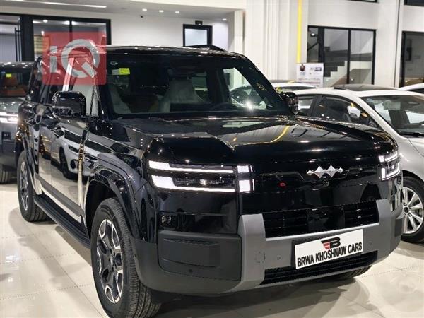 بی وای دی ليۆپارد 7 2025  بۆ فرۆشتن لە عێراق - هەولێر